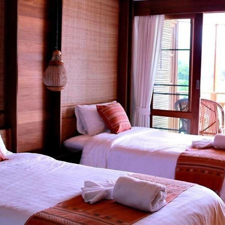 מאה סאריאנג River Bank Resort מראה חיצוני תמונה