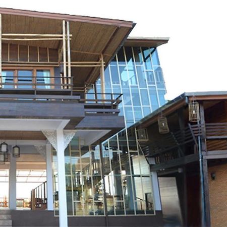 מאה סאריאנג River Bank Resort מראה חיצוני תמונה