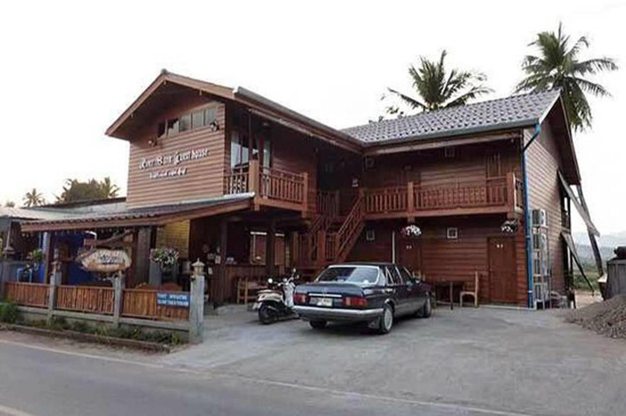 מאה סאריאנג River Bank Resort מראה חיצוני תמונה